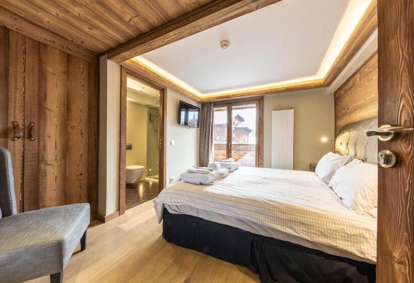 클래식 룸, Chamois D Or