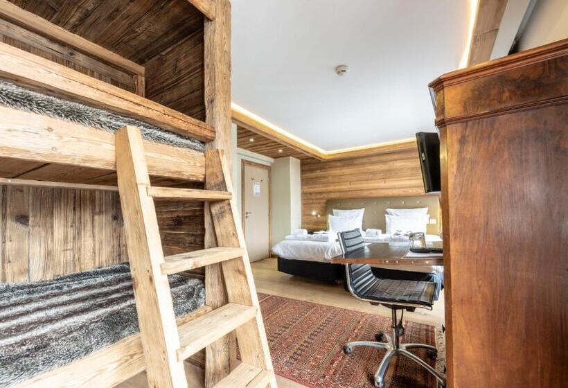 패밀리 룸, Chamois D Or