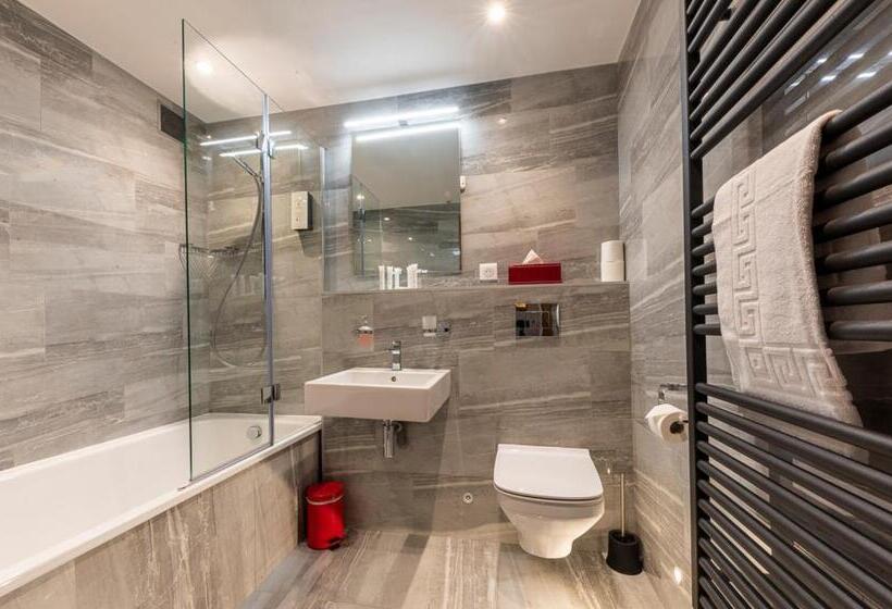 패밀리 룸, Chamois D Or