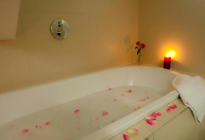 1침실 펜트하우스 아파트, Chamois D Or