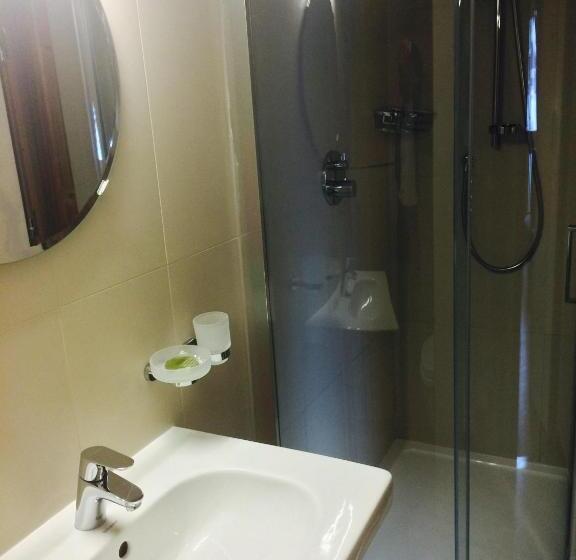 1침실 펜트하우스 아파트, Chamois D Or