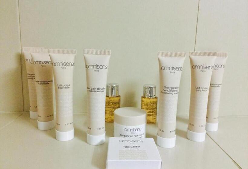 프레스티지 룸, Chamois D Or