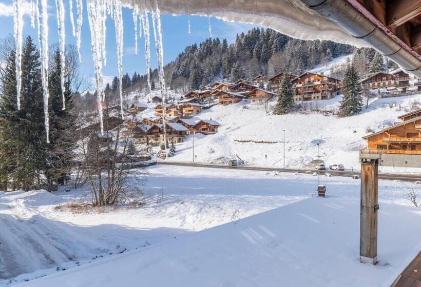 프레스티지 룸, Chamois D Or