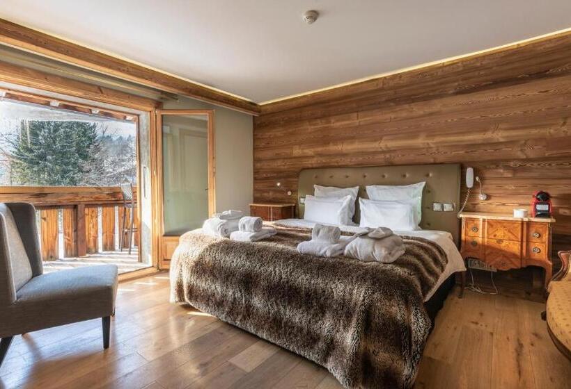 프레스티지 룸, Chamois D Or