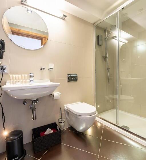 디럭스 룸, Chamois D Or