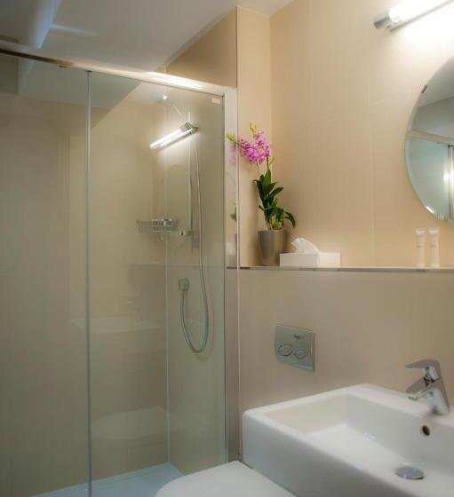 4인용 스탠다드 룸, Chamois D Or