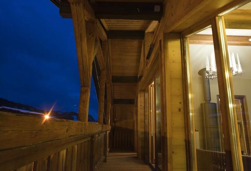 클래식 룸, Chamois D Or