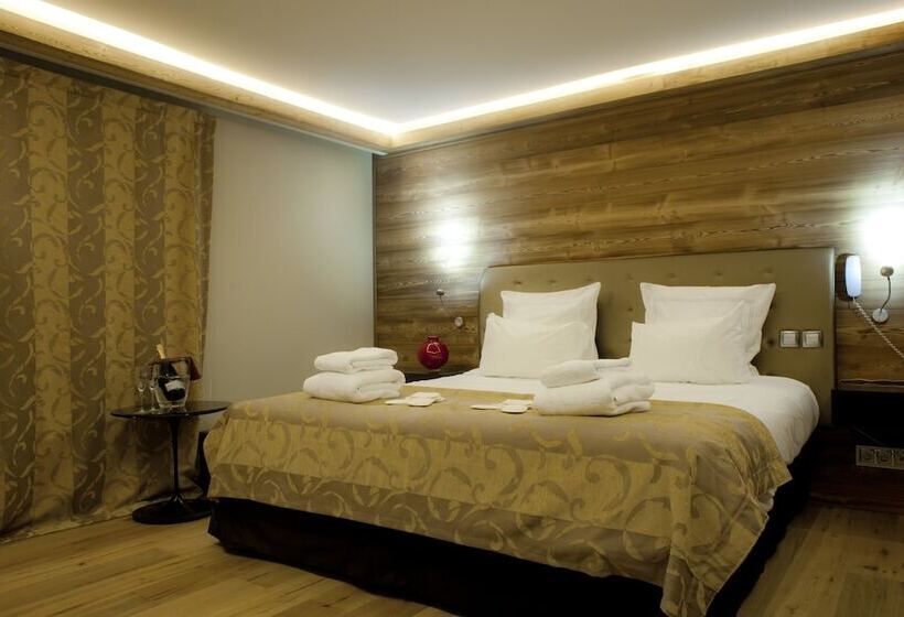 클래식 룸, Chamois D Or