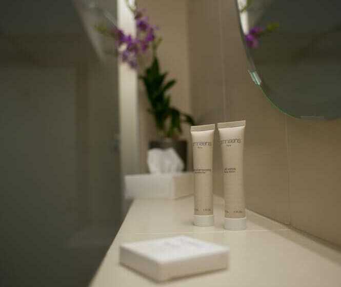 프레스티지 룸, Chamois D Or