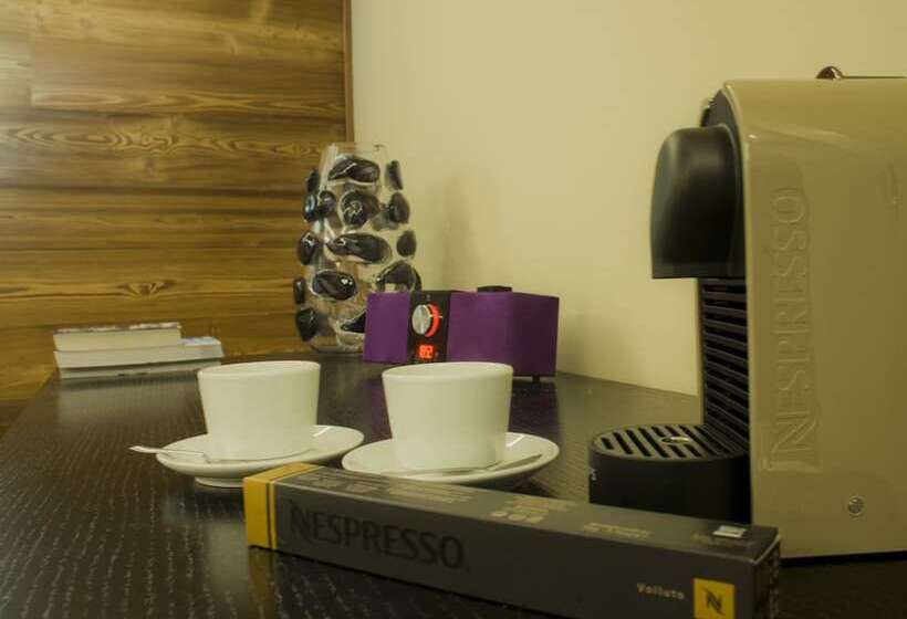 프레스티지 룸, Chamois D Or