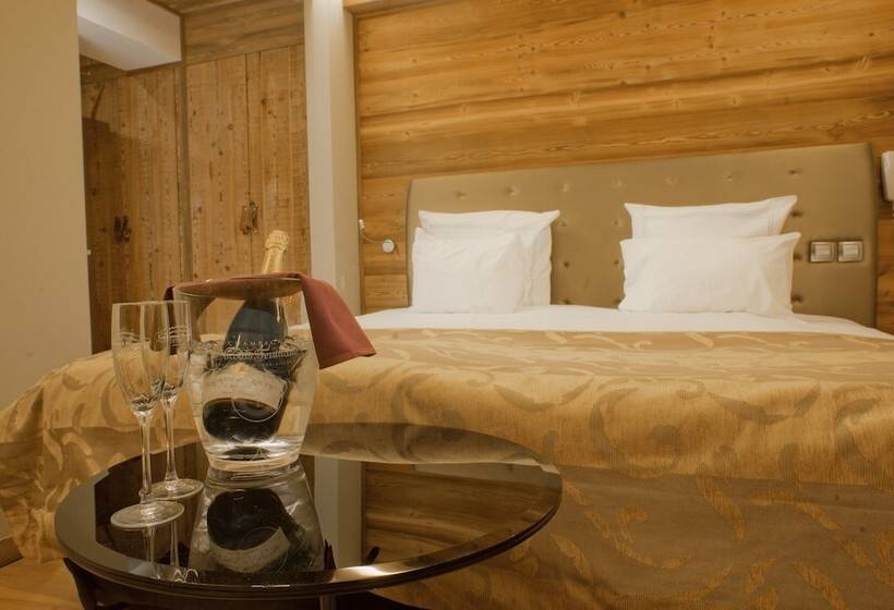 프레스티지 룸, Chamois D Or