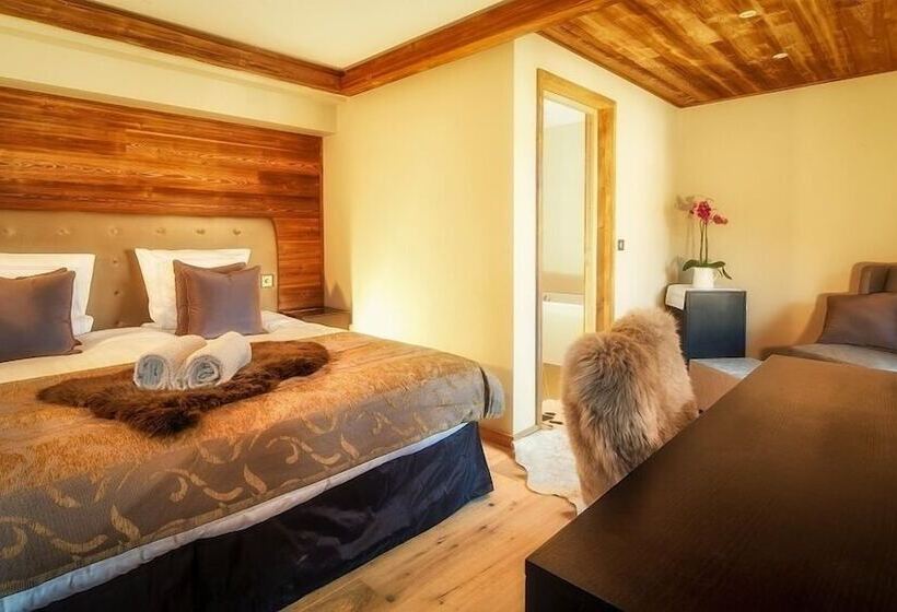 프레스티지 룸, Chamois D Or