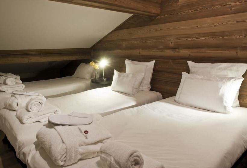 패밀리 룸, Chamois D Or