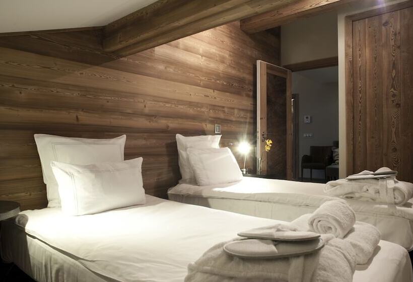 패밀리 룸, Chamois D Or