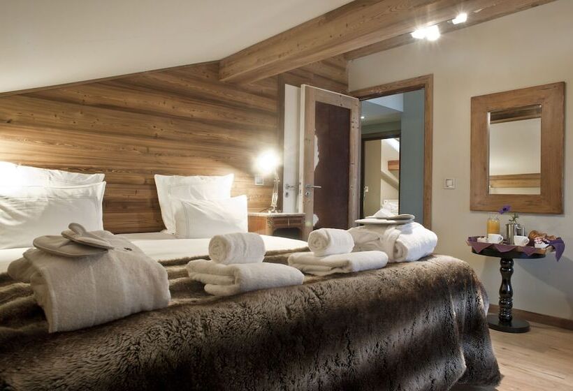 패밀리 룸, Chamois D Or