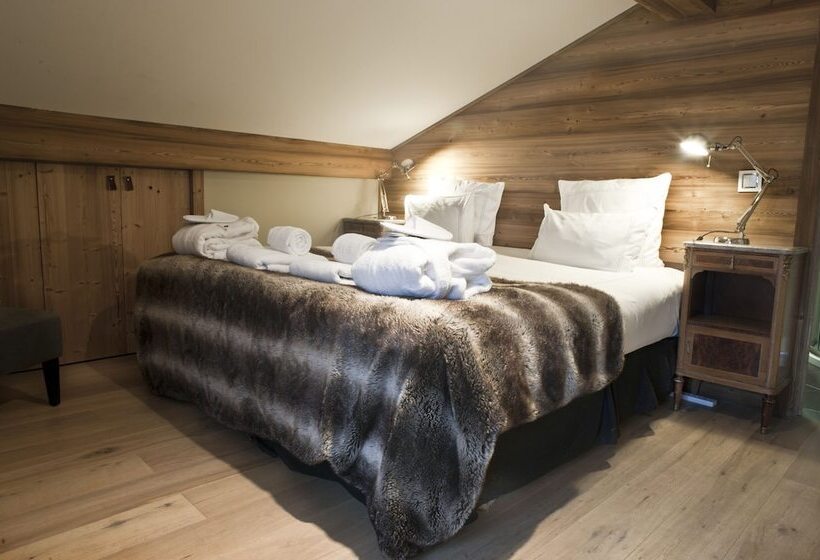 프레스티지 룸, Chamois D Or