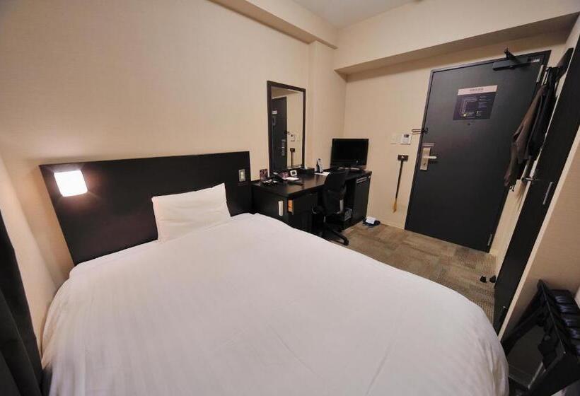 标准间, Dormy Inn Express Koriyama