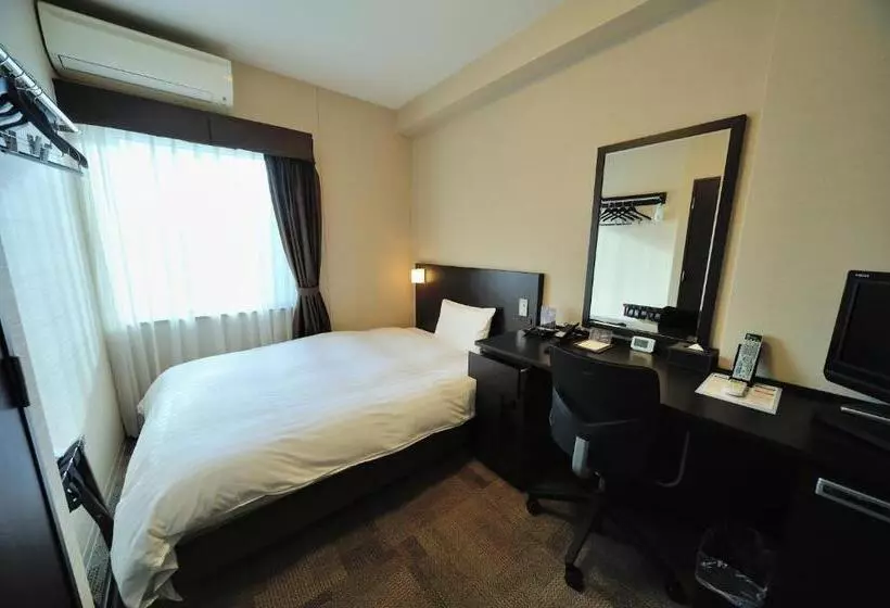 スタンダードルーム, Dormy Inn Express Koriyama