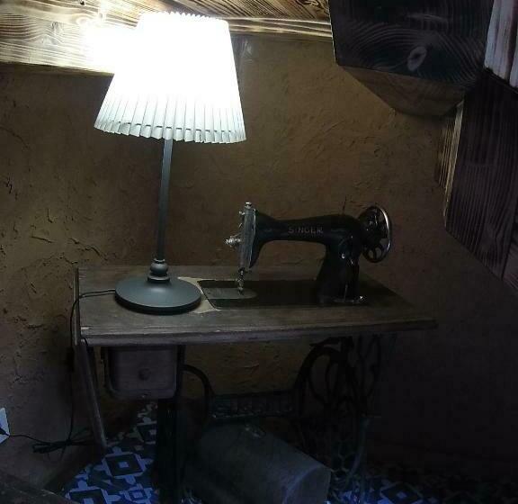 标准单人间, El Trasgu De Foncebadon