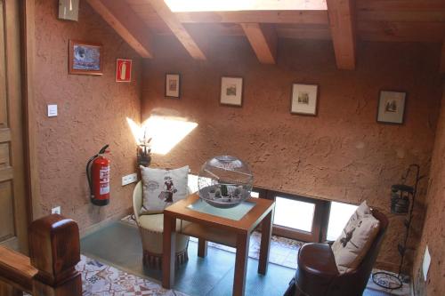 标准间, El Trasgu De Foncebadon