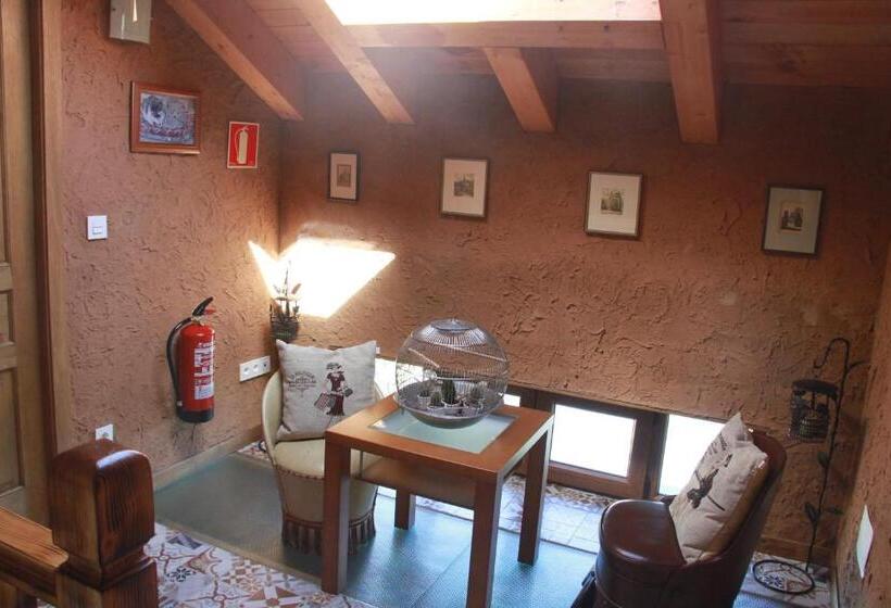 家庭间, El Trasgu De Foncebadon