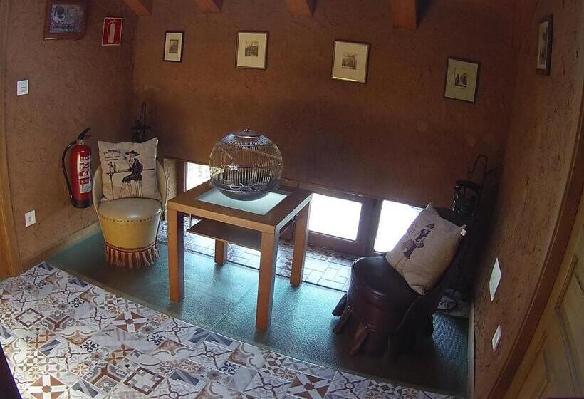 家庭间, El Trasgu De Foncebadon