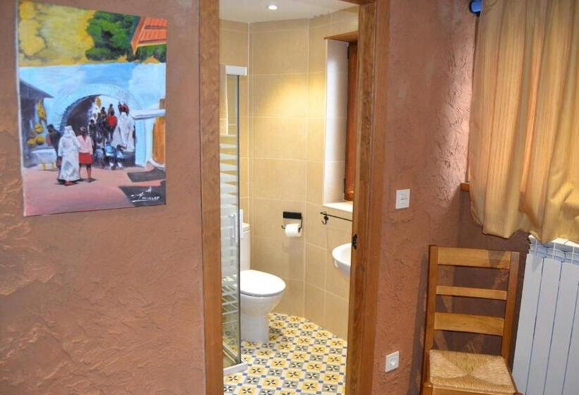 标准单人间, El Trasgu De Foncebadon