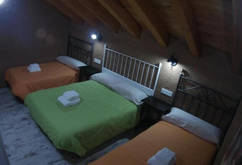 家庭间, El Trasgu De Foncebadon