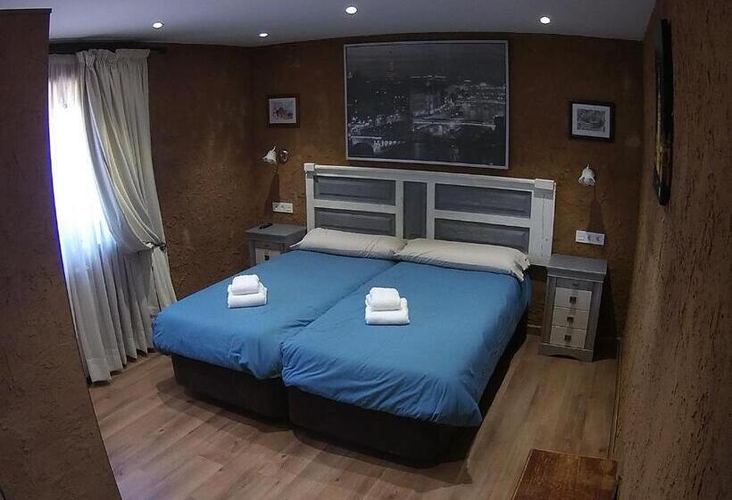 标准间, El Trasgu De Foncebadon