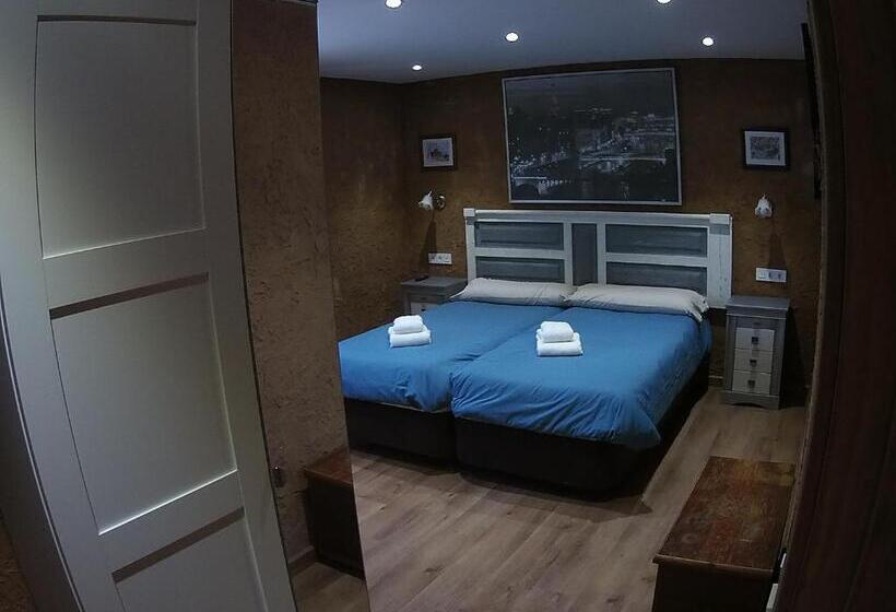 标准间, El Trasgu De Foncebadon