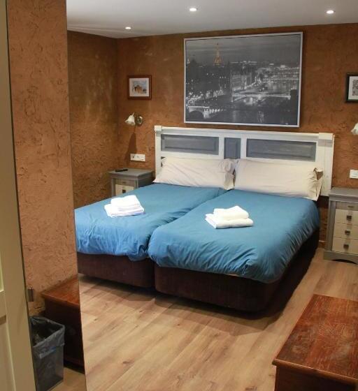 标准间, El Trasgu De Foncebadon