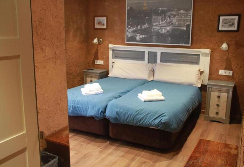 标准间, El Trasgu De Foncebadon