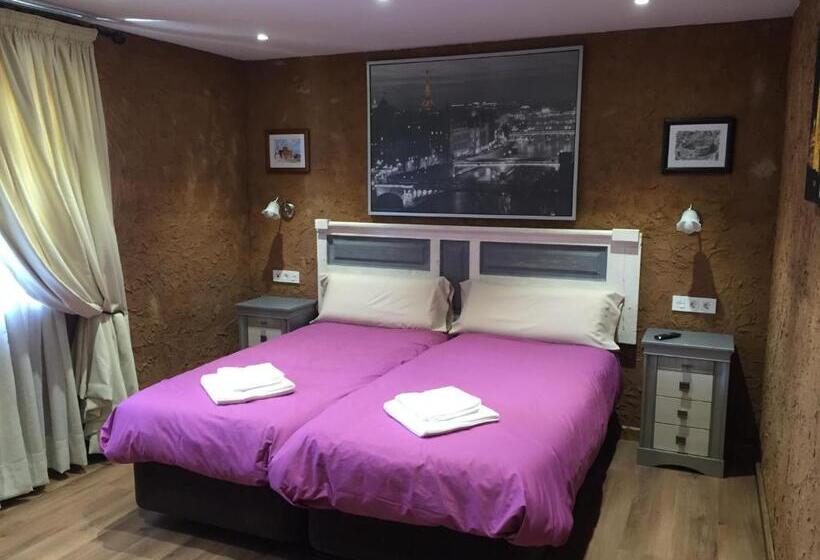 标准间, El Trasgu De Foncebadon