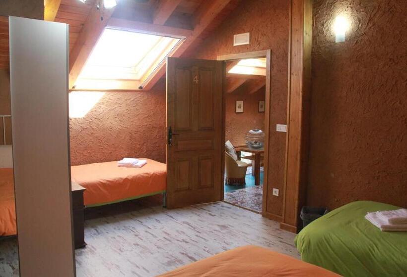 家庭间, El Trasgu De Foncebadon