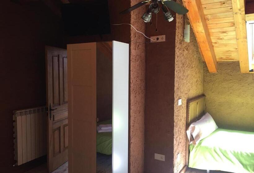 家庭间, El Trasgu De Foncebadon