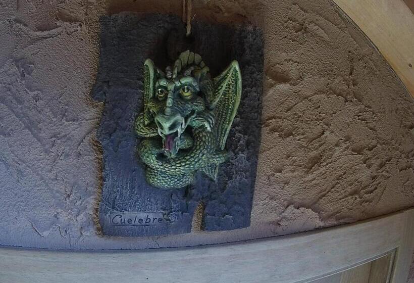 家庭间, El Trasgu De Foncebadon