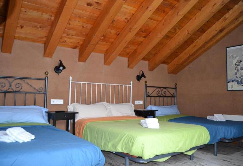 家庭间, El Trasgu De Foncebadon