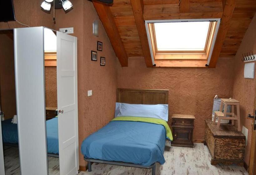 家庭间, El Trasgu De Foncebadon