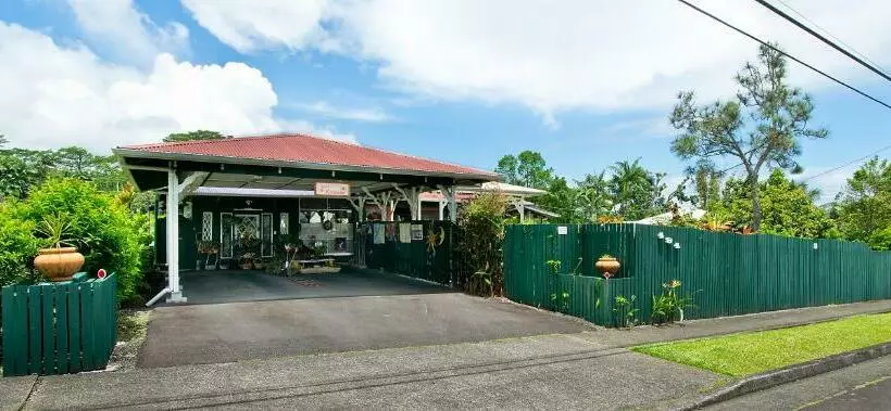 デラックスルーム, Hale Kawehi Guesthouse