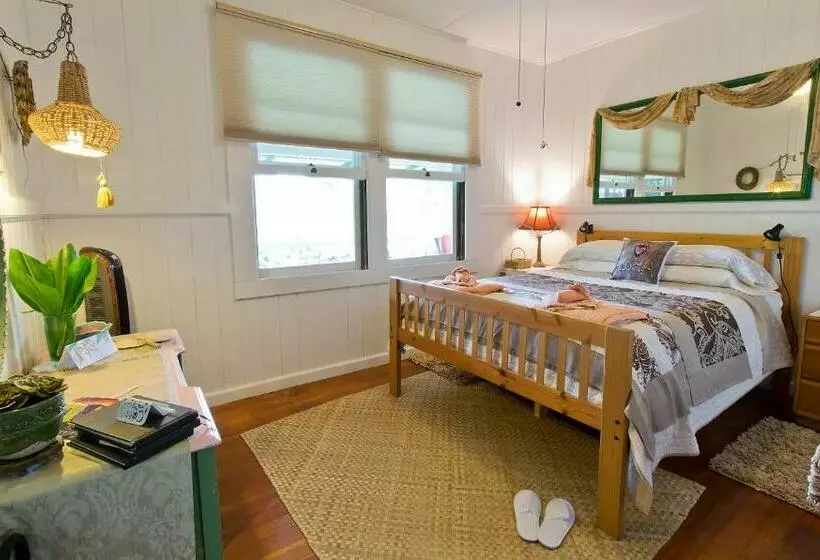 デラックスルーム, Hale Kawehi Guesthouse