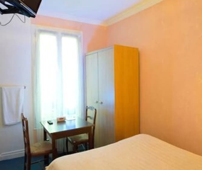 スタンダードルーム, Hôtel Le Petit Château Proche Parc Des Expositions Porte De Versailles