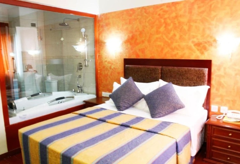 חדר דלוקס, New Mwanza