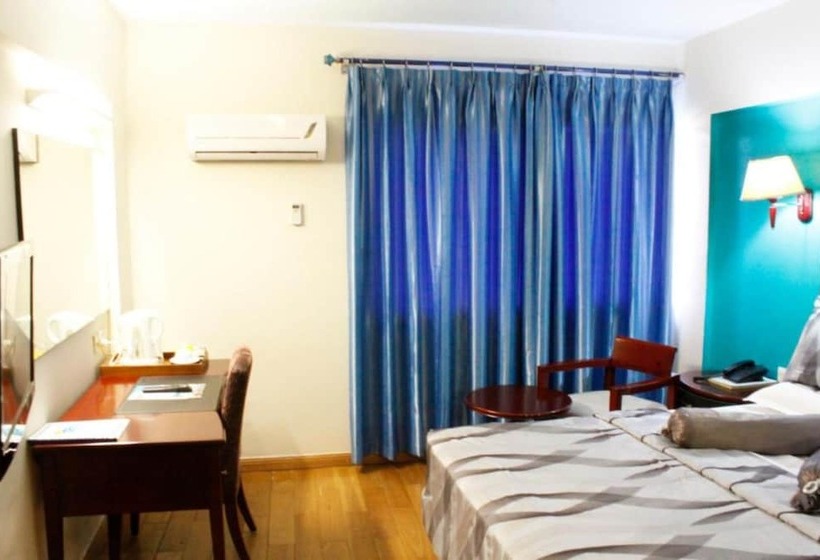 חדר דלוקס, New Mwanza