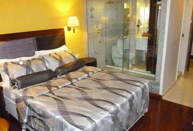 סוויטה, New Mwanza