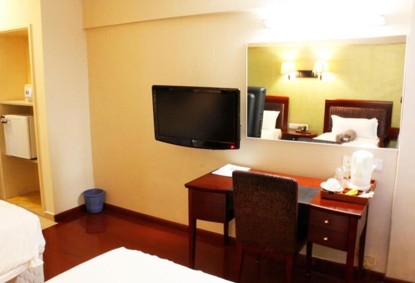 חדר דלוקס, New Mwanza