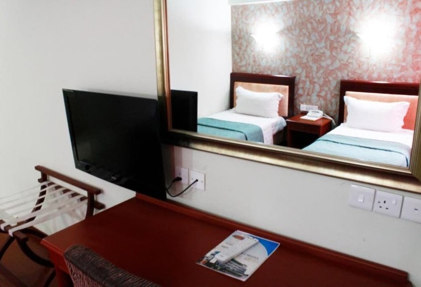 חדר דלוקס, New Mwanza