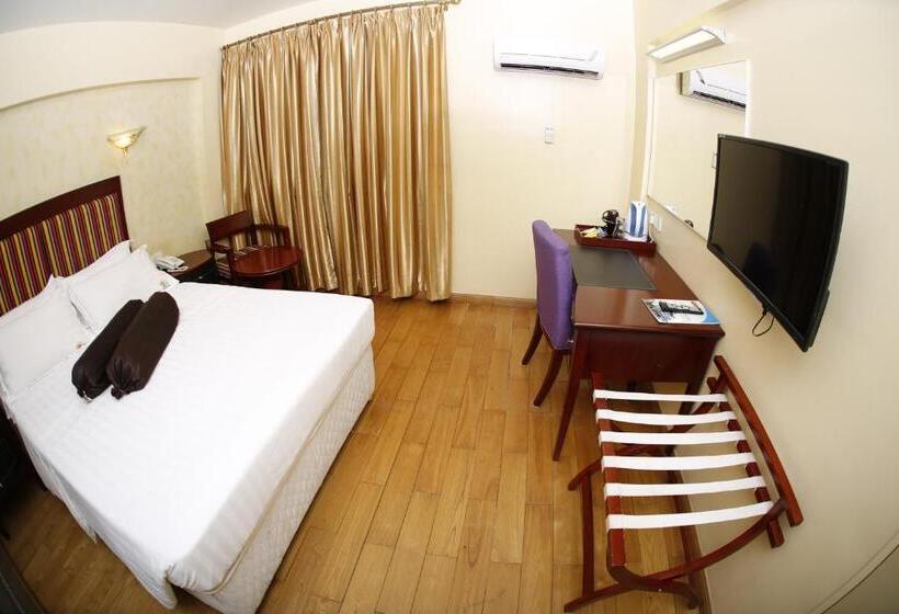 수피리어 스위트, New Mwanza