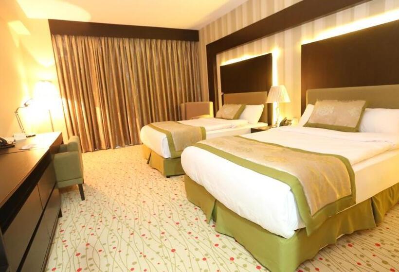 اتاق استاندارد, Palestine Plaza