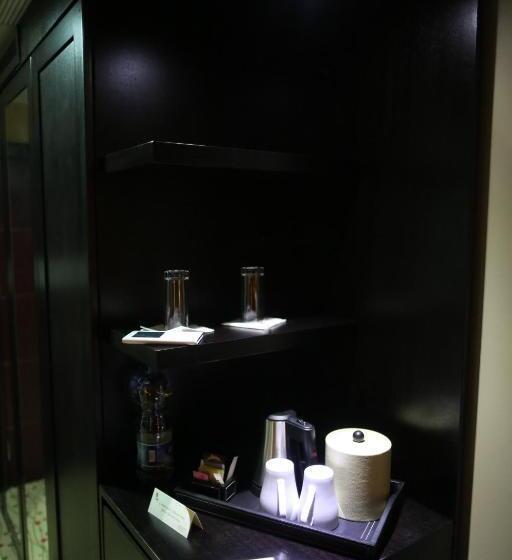 اتاق استاندارد یک نفره, Palestine Plaza