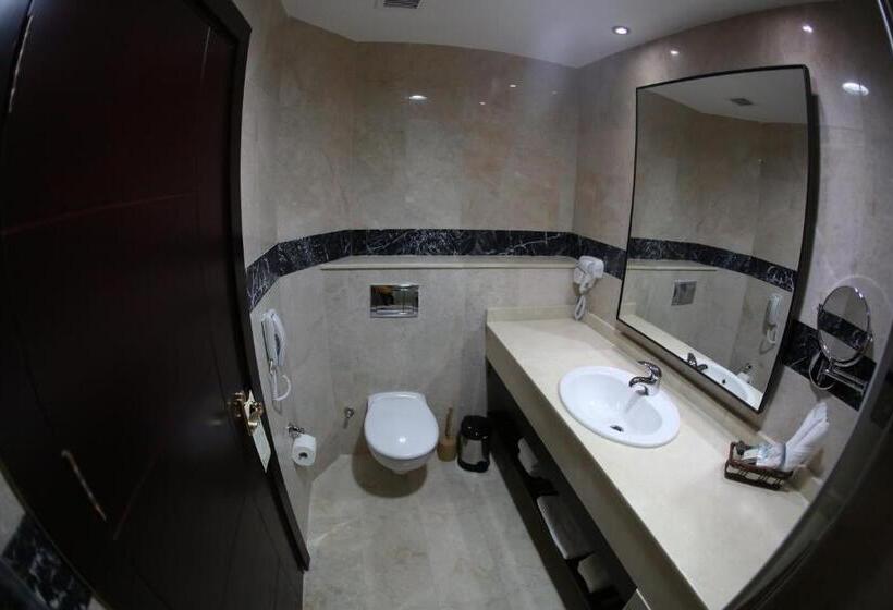 اتاق استاندارد یک نفره, Palestine Plaza